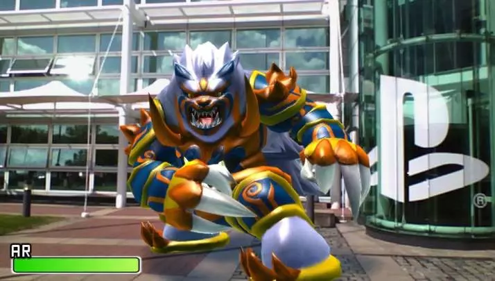 Invizimals La Alianza