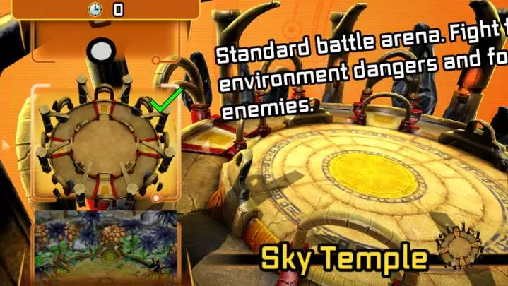 Invizimals La Alianza