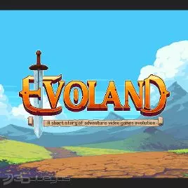 Carátula de Evoland