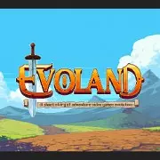 Carátula de Evoland - Web