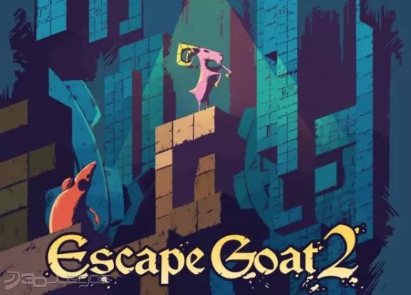 Carátula de Escape Goat 2