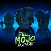 Carátula de Full Mojo Rampage - PC