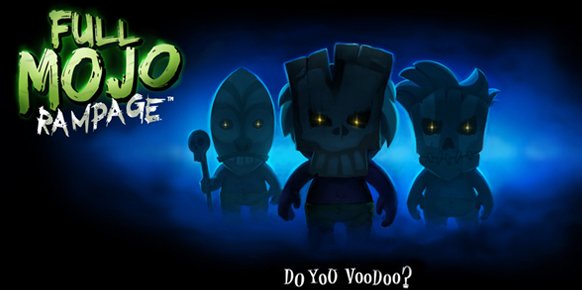 Full Mojo Rampage Full Mojo Rampage