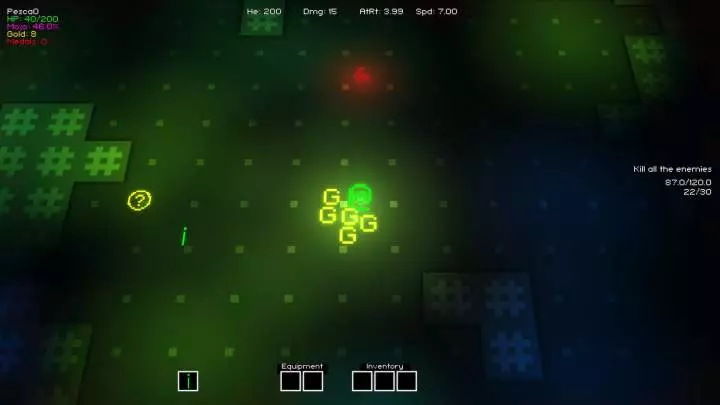 Full Mojo Rampage - PC