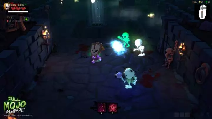 Full Mojo Rampage - PC