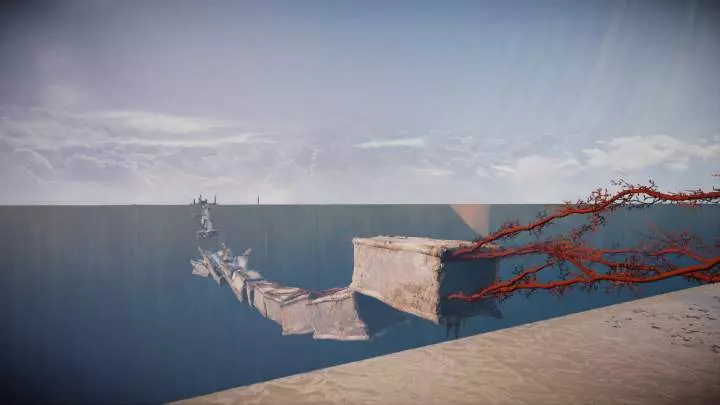 MIND Path to Thalamus