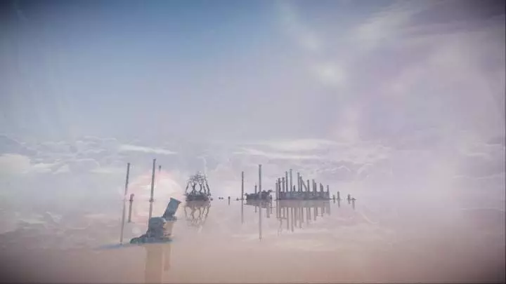 MIND Path to Thalamus