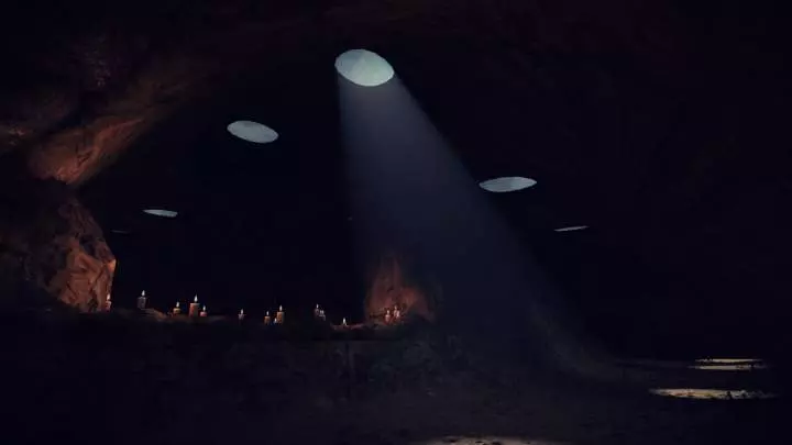 MIND Path to Thalamus