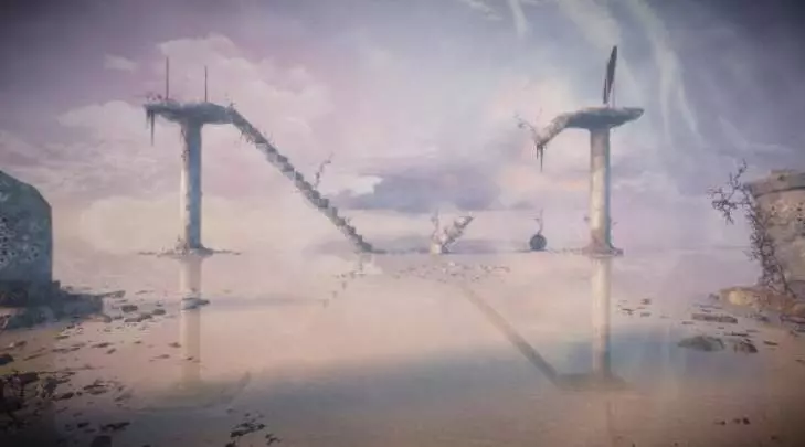 MIND Path to Thalamus