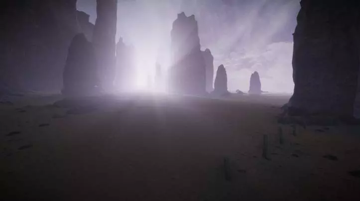 MIND Path to Thalamus - PC