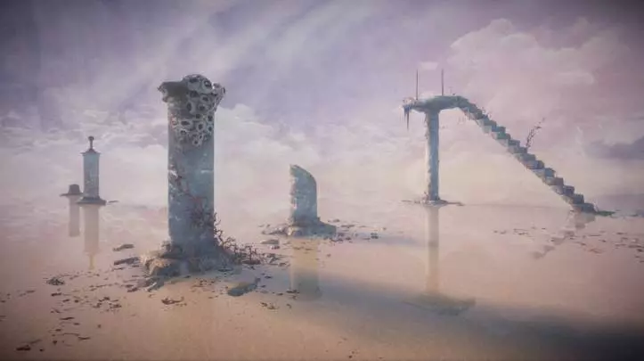 MIND: Path to Thalamus