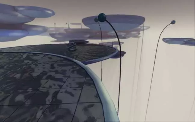 MIND Path to Thalamus