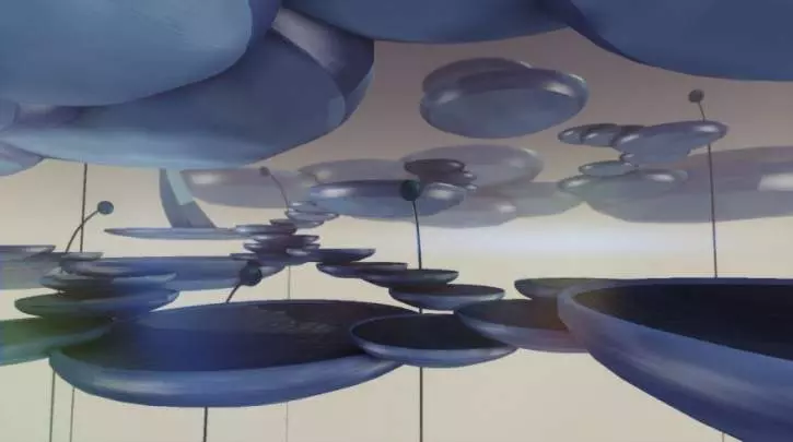 MIND: Path to Thalamus