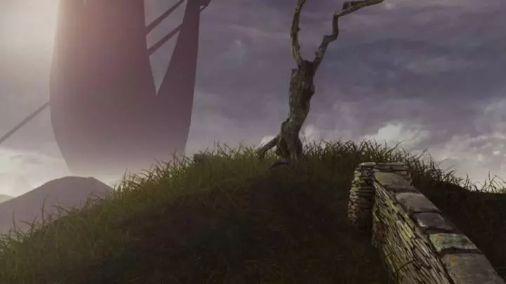 MIND Path to Thalamus