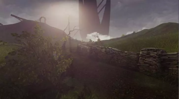 MIND Path to Thalamus