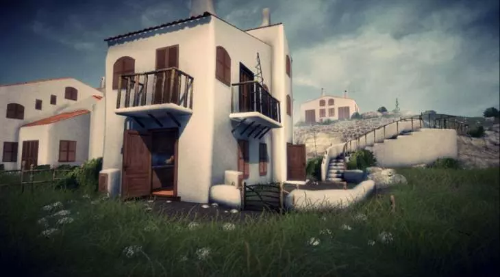 MIND Path to Thalamus