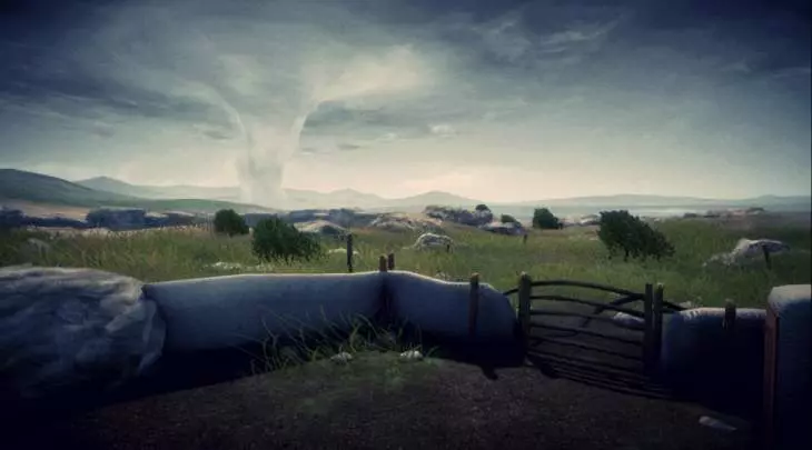 MIND Path to Thalamus