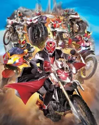 Kamen Riders Battride War - PS3