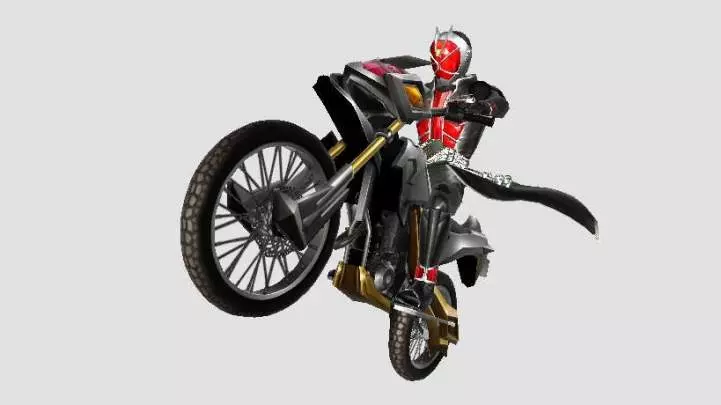 Kamen Riders: Battride War