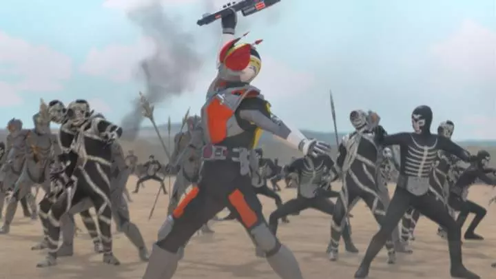 Kamen Riders: Battride War