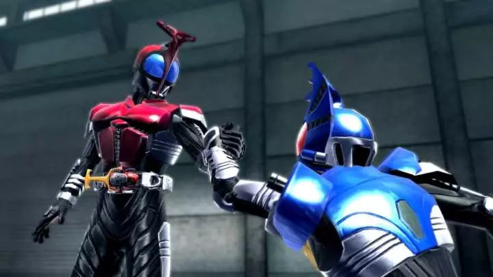 Kamen Riders Battride War - PS3