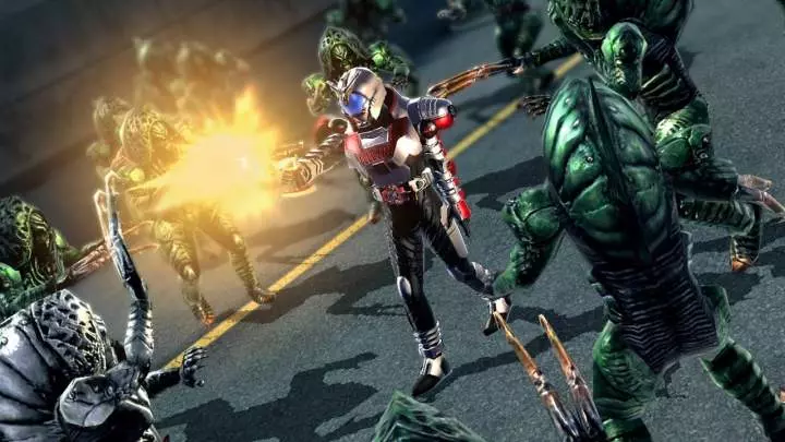 Kamen Riders Battride War