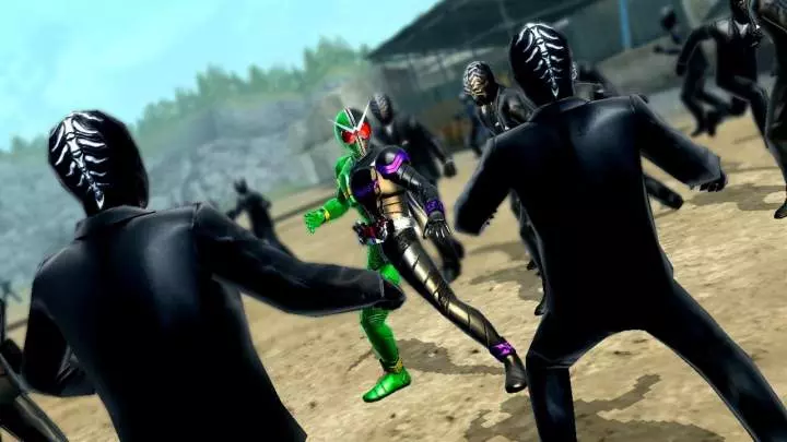 Kamen Riders: Battride War