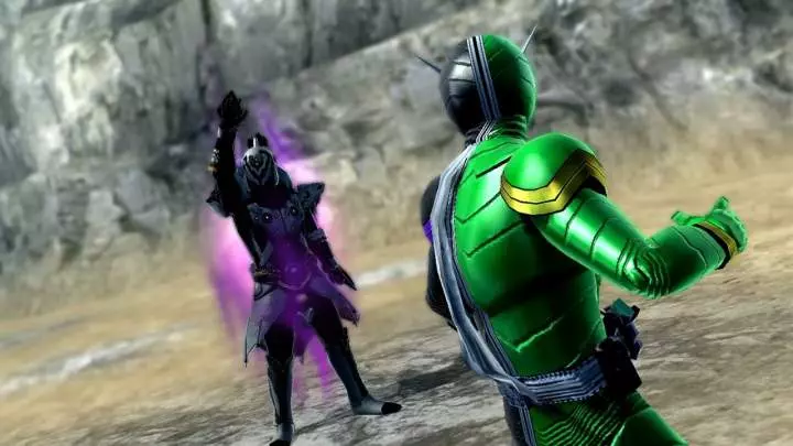 Kamen Riders Battride War - PS3