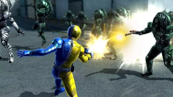 Kamen Riders Battride War