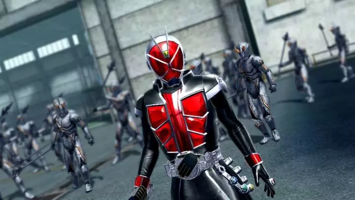 Kamen Riders Battride War