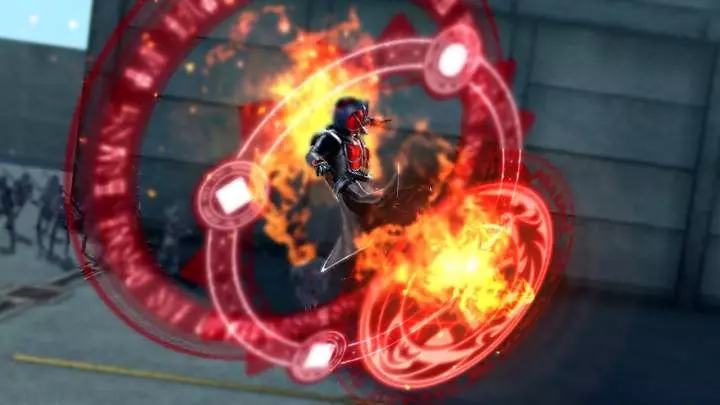 Kamen Riders Battride War