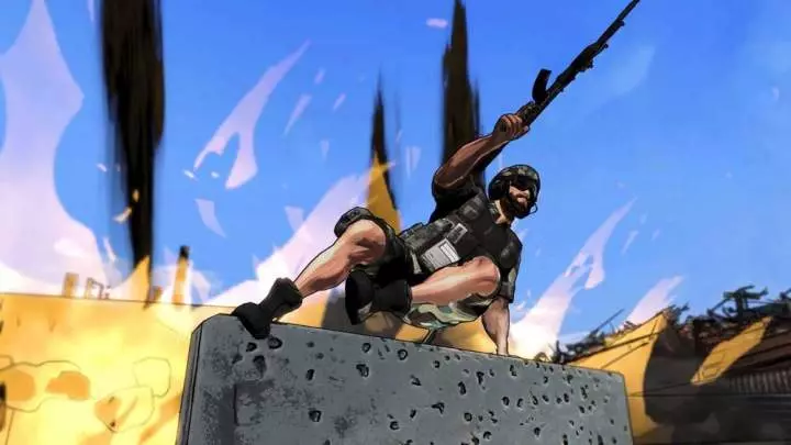 Special Forces Team X - PC