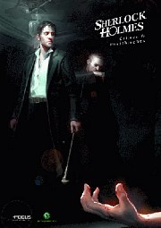 Carátula de Sherlock Holmes: Crimes & Punishments - PC