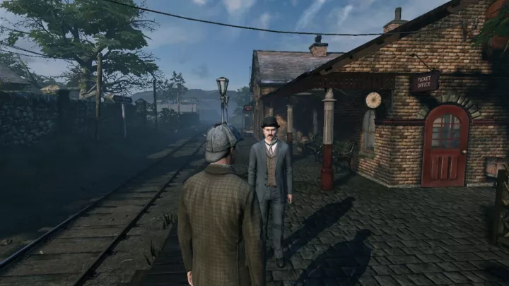 Sherlock Holmes: Crimes & Punishments