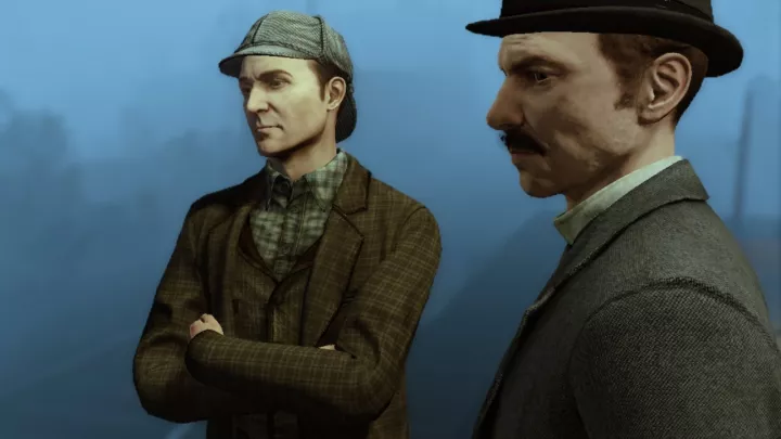 Sherlock Holmes: Crimes & Punishments