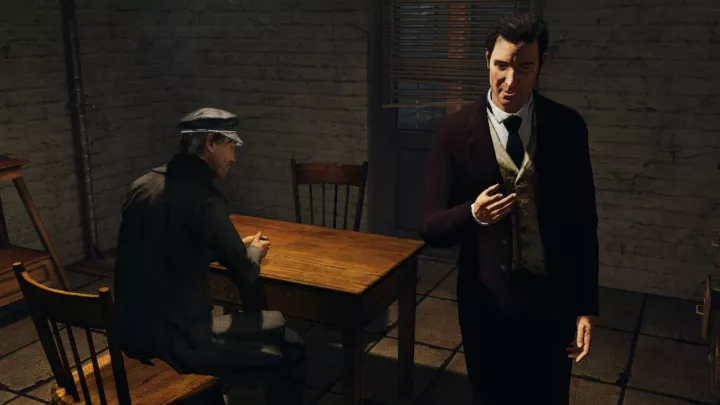 Sherlock Holmes Crimes & Punishments - Nintendo Switch