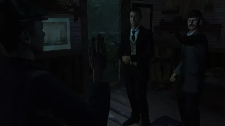 Sherlock Holmes Crimes & Punishments - Nintendo Switch