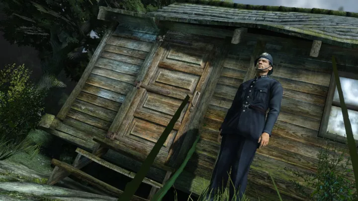 Sherlock Holmes: Crimes & Punishments