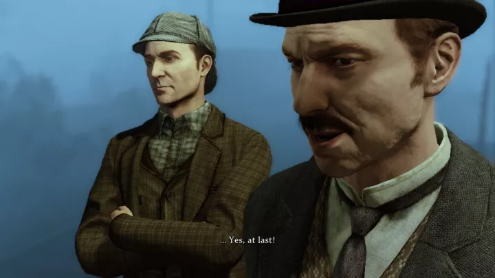 Sherlock Holmes Crimes & Punishments - Nintendo Switch