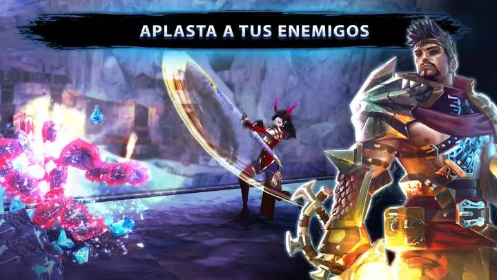 ChronoBlade - Android