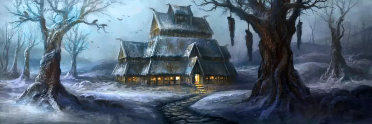 Crusader Kings II - The Old Gods