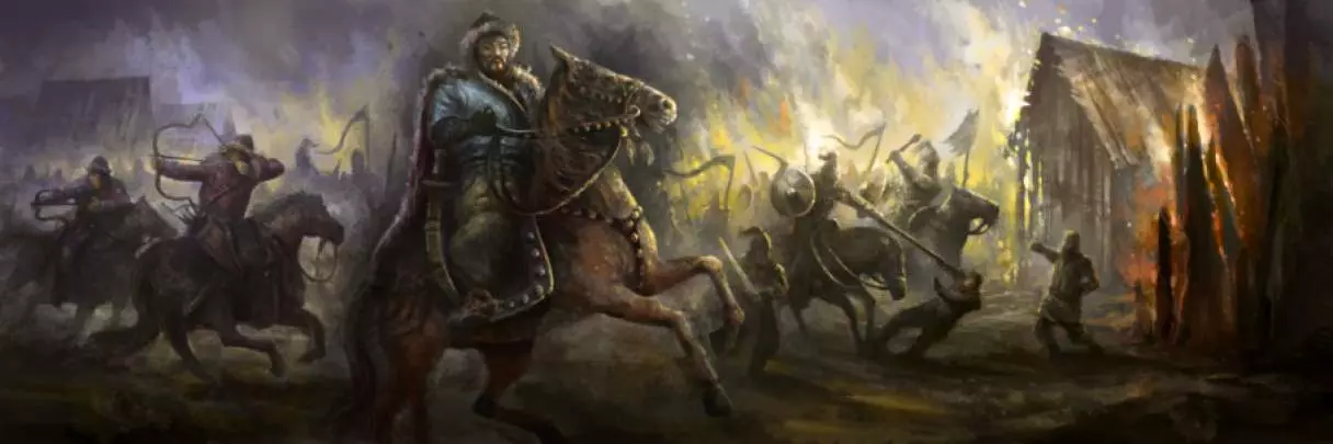 Crusader Kings II - The Old Gods