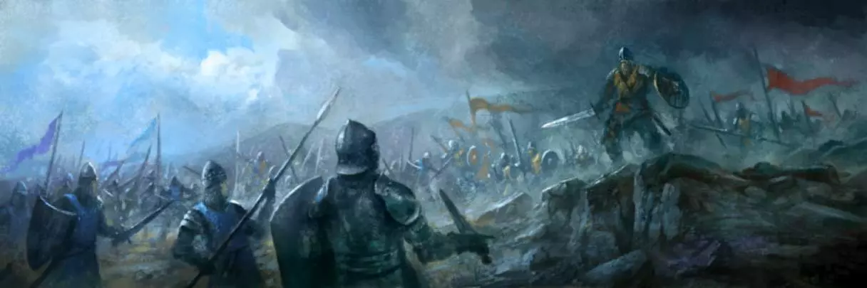 Crusader Kings II - The Old Gods