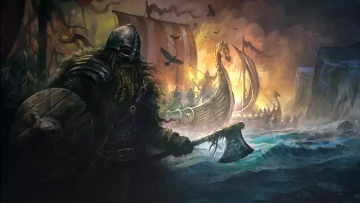 Crusader Kings II - The Old Gods