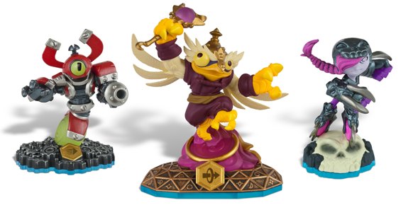 Skylanders Swap Force análisis