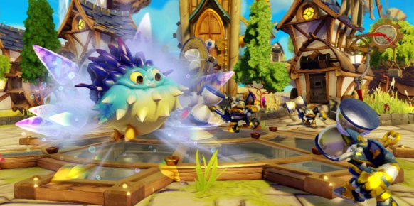 Skylanders Swap Force PS3