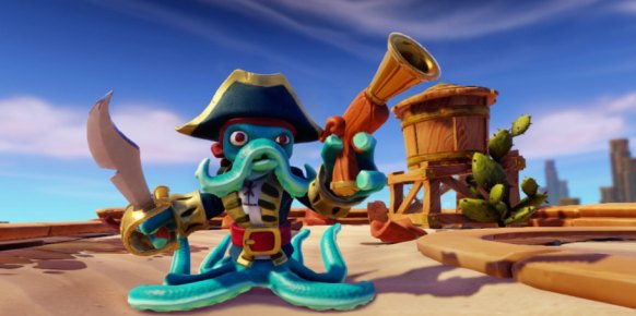 Skylanders Swap Force 3DS