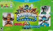 Carátula de Skylanders: Swap Force - Wii U