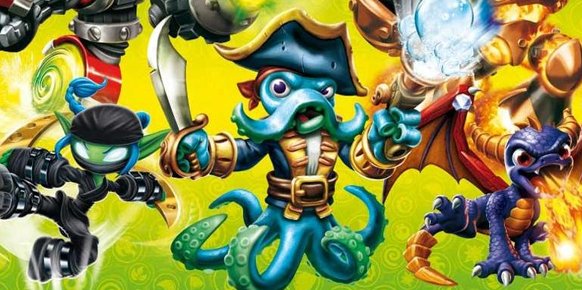 La serie Skylanders ha superado los 2.000 millones de dólares en ventas La serie Skylanders ha superado los 2.000 millones de dólares en ventas
