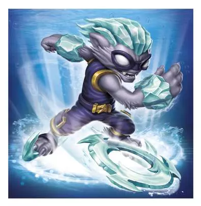 Skylanders Swap Force